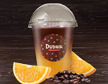 Апельсиновый кофе